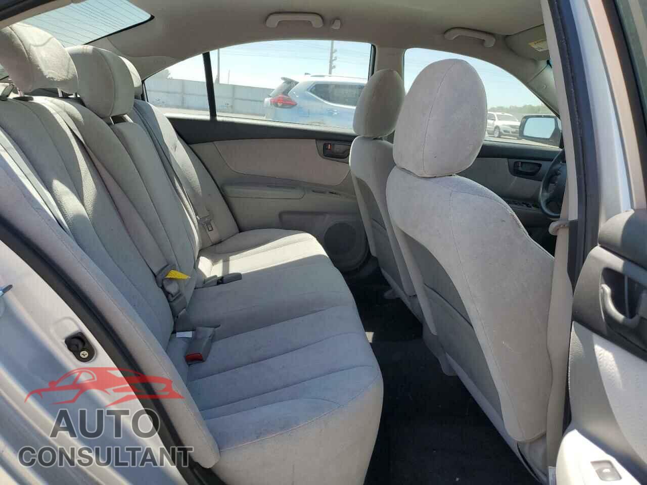 KIA OPTIMA 2010 - KNAGG4A83A5436574