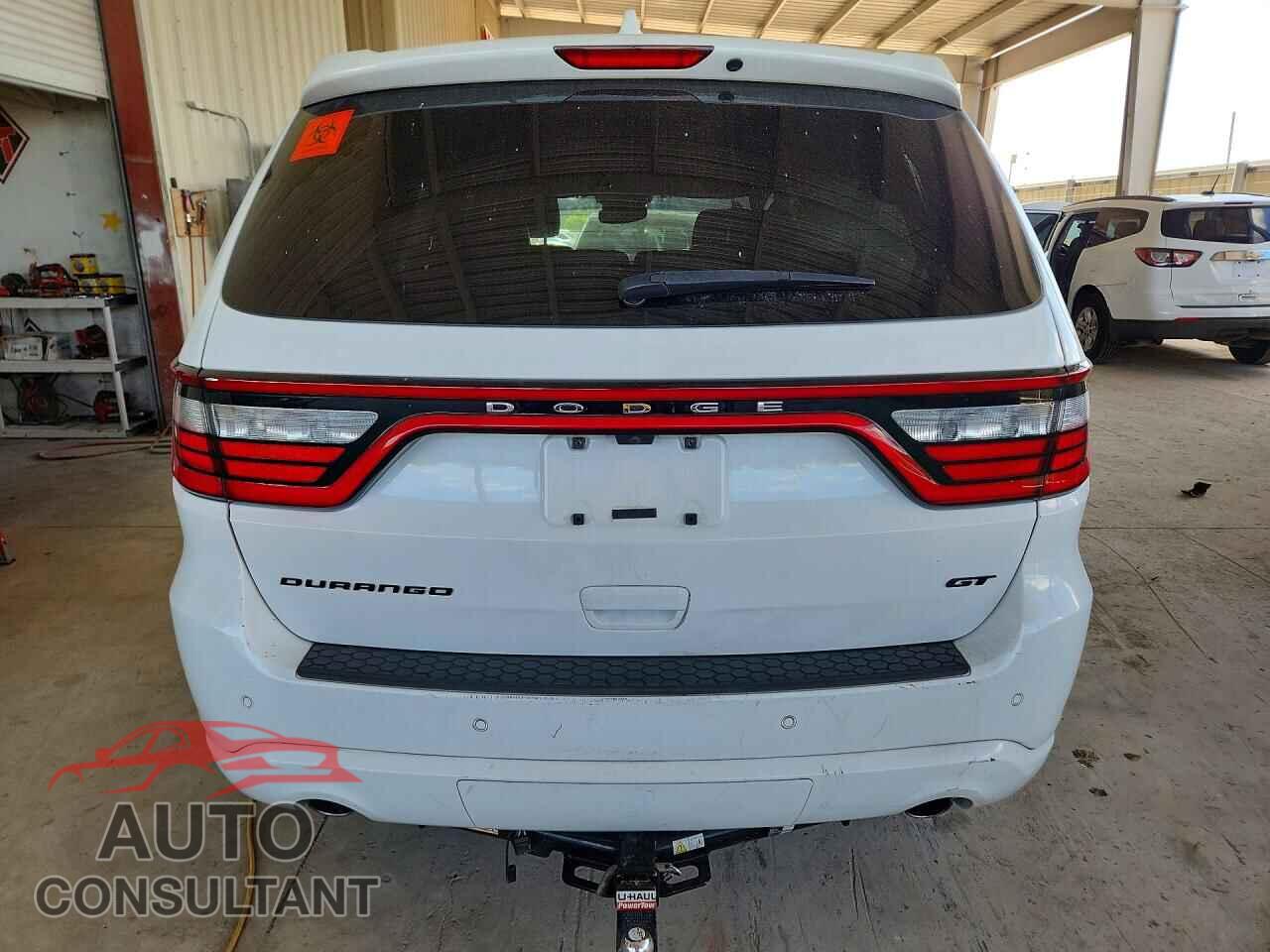 DODGE DURANGO 2018 - 1C4RDHDG3JC485977