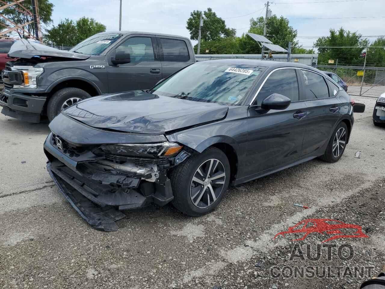 HONDA CIVIC 2024 - 19XFL2H54RE008300