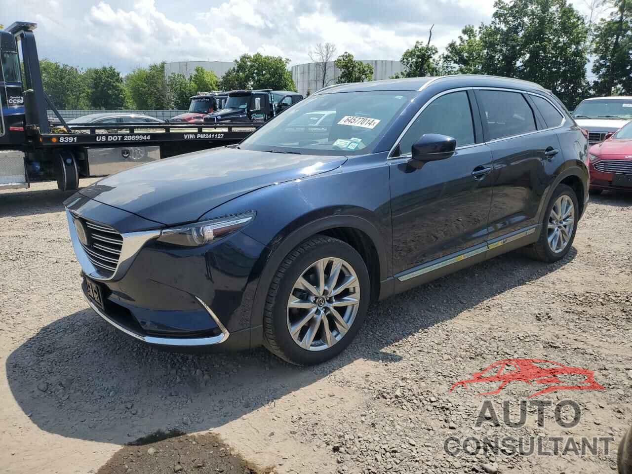 MAZDA CX-9 2019 - JM3TCBDY9K0321433