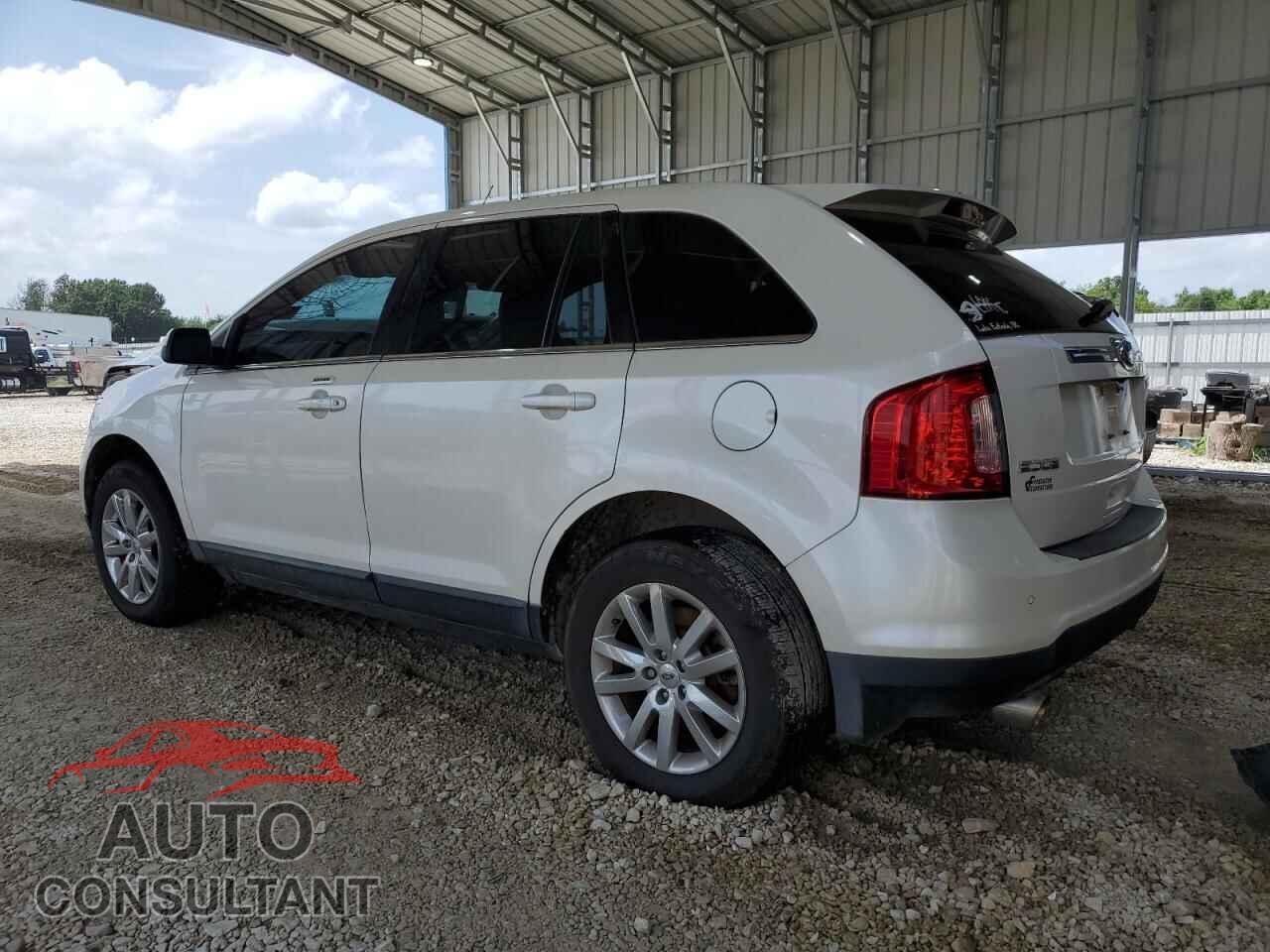 FORD EDGE 2013 - 2FMDK4KC4BBB44058