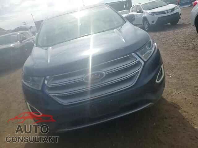 FORD EDGE 2017 - 2FMPK4K85HBB46418