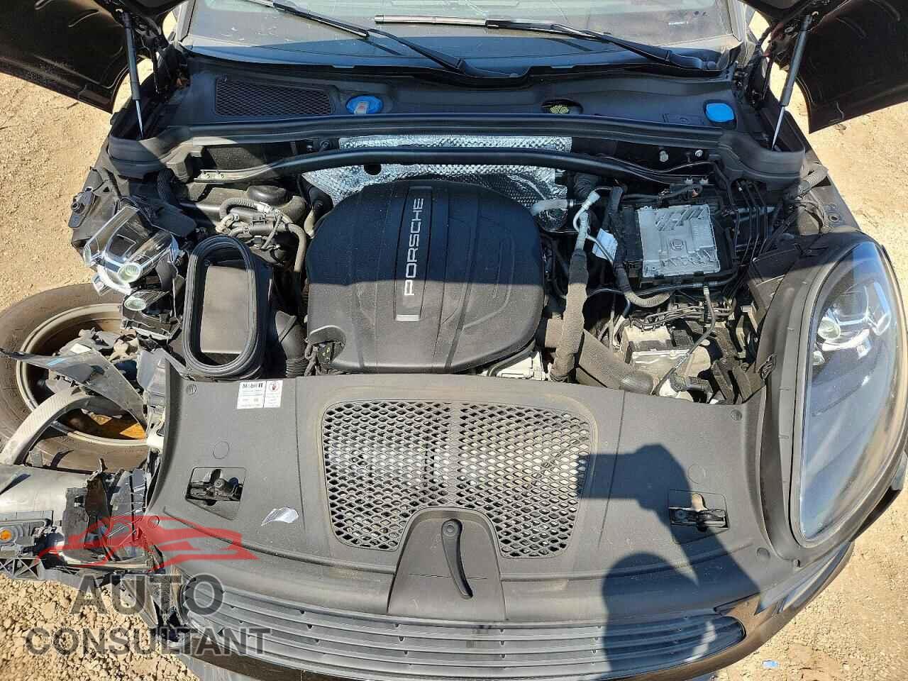 PORSCHE MACAN 2021 - WP1AA2A55MLB06471