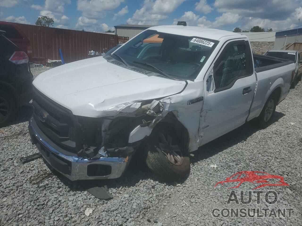 FORD All Models 2015 - 1FTMF1CP4FKE52688