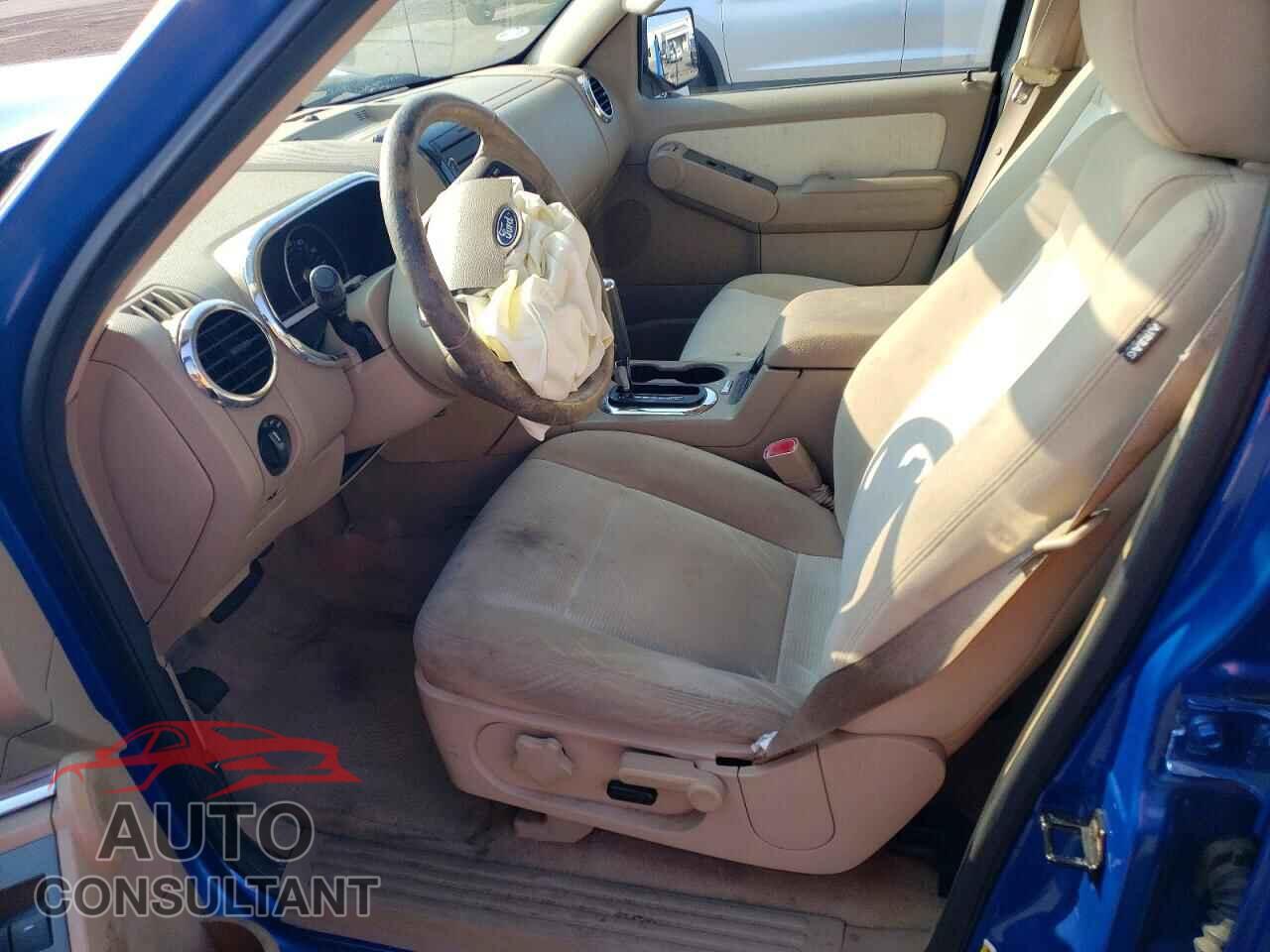 FORD EXPLORER 2010 - 1FMEU7DE9AUA84012