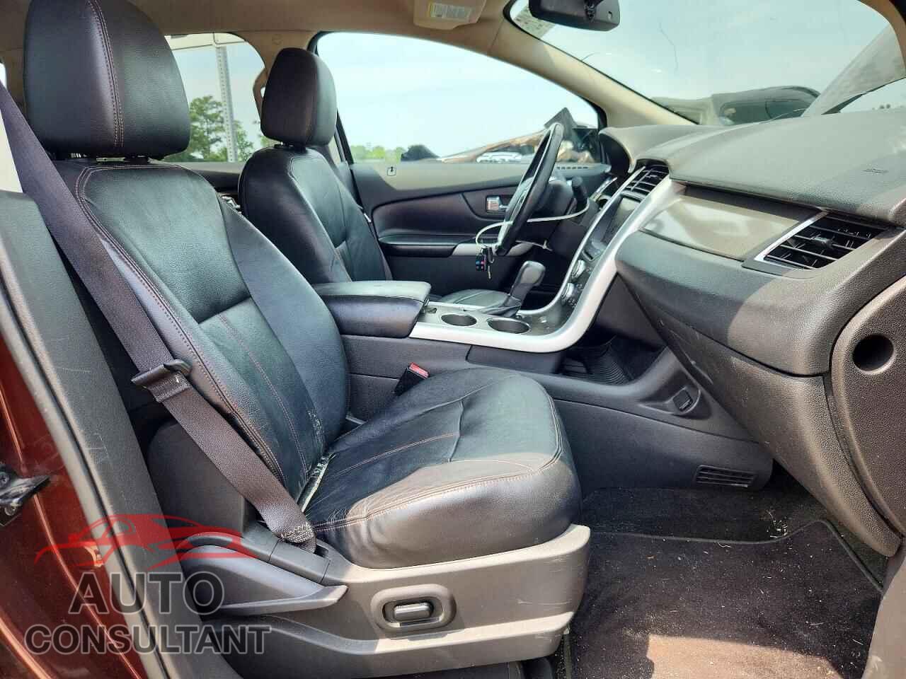 FORD EDGE 2012 - 2FMDK3JC2CBA88408
