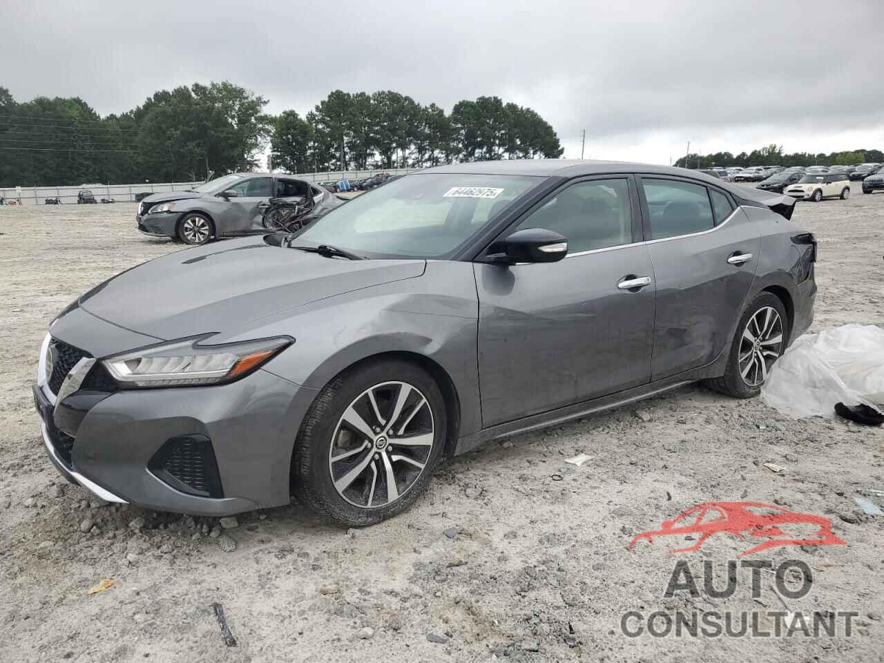 NISSAN MAXIMA 2021 - 1N4AA6CV0MC513397