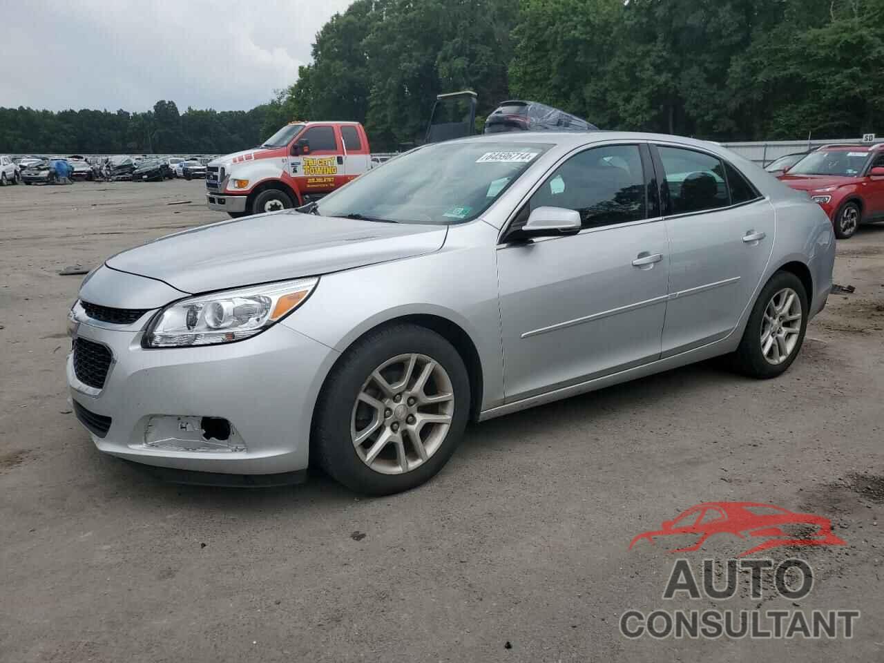 CHEVROLET MALIBU 2016 - 1G11C5SA6GF119069