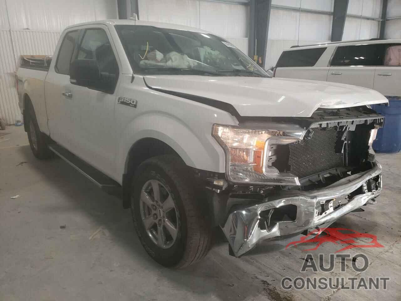FORD F-150 2018 - 1FTFX1E57JKD68052