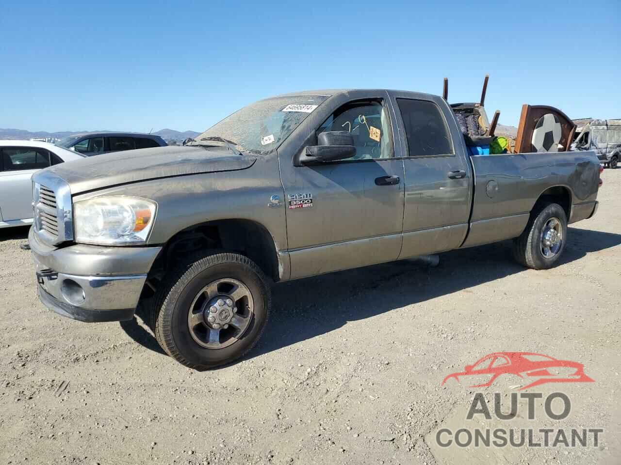 DODGE All Models 2009 - 3D7MX38LX9G518001