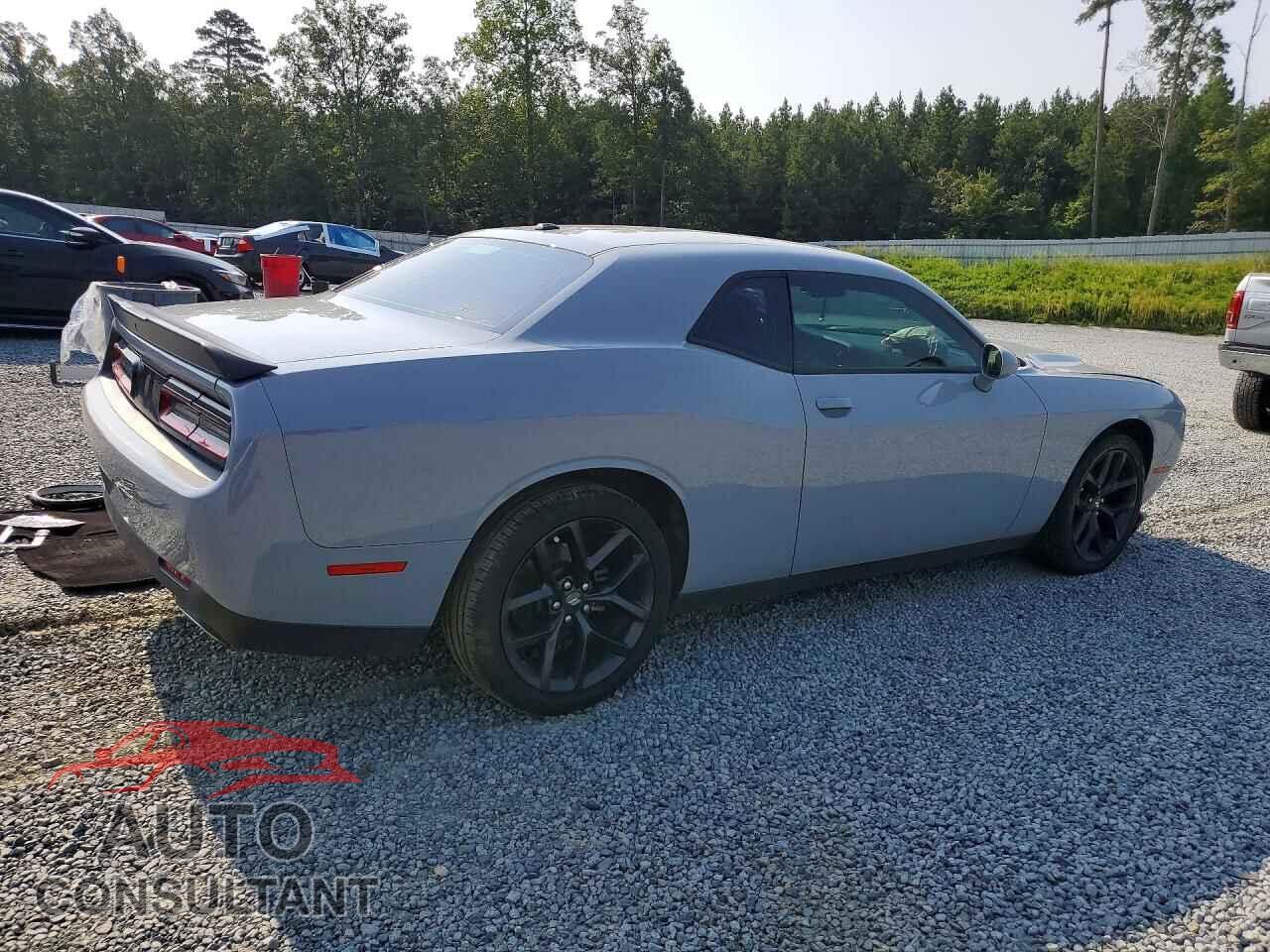 DODGE CHALLENGER 2022 - 2C3CDZAG2NH185225