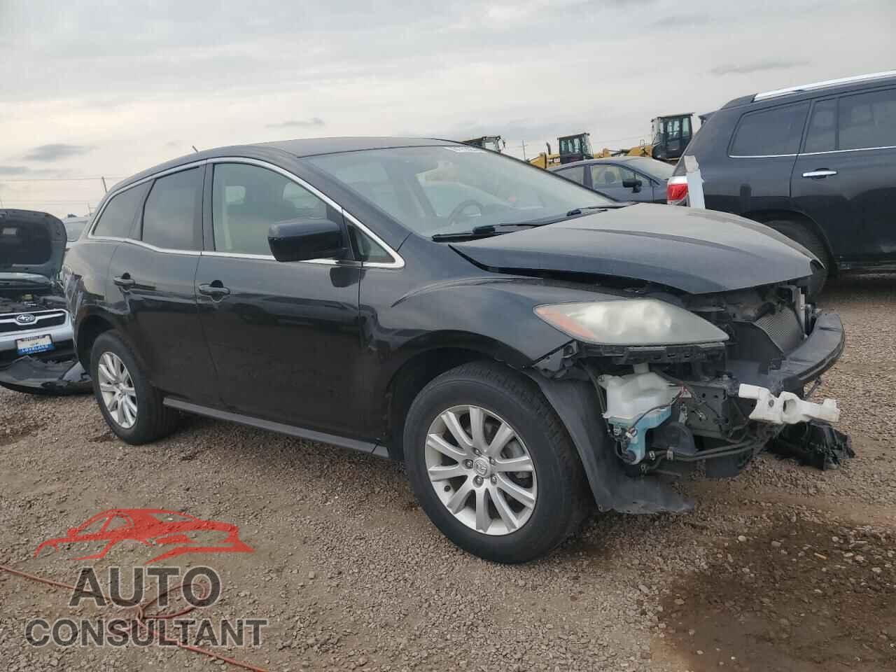 MAZDA CX-7 2011 - JM3ER2B54B0380423