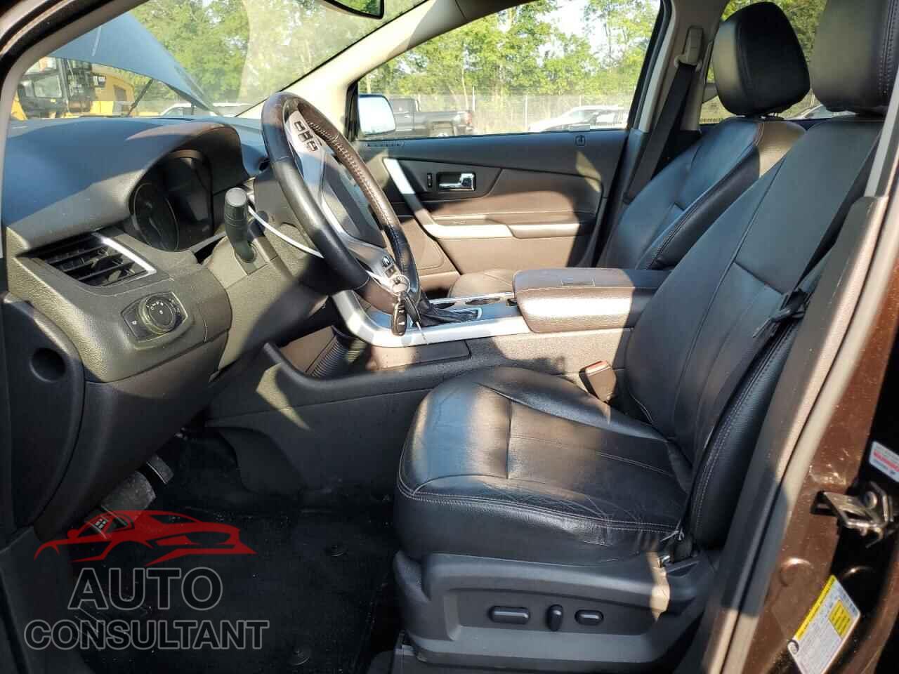 FORD EDGE 2013 - 2FMDK3JC1DBC33228