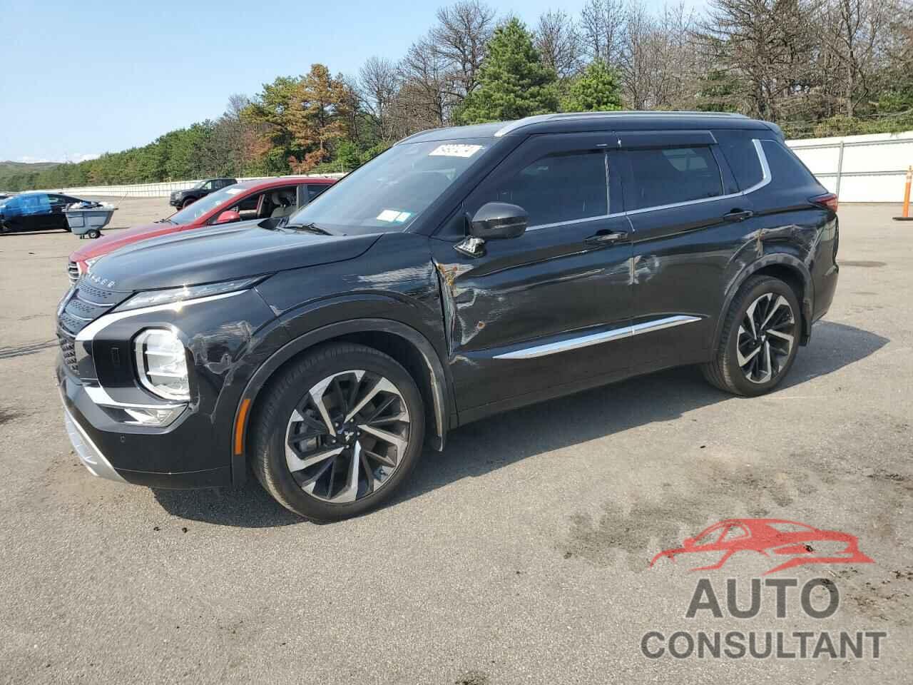MITSUBISHI OUTLANDER 2022 - JA4J4VA84NZ054487