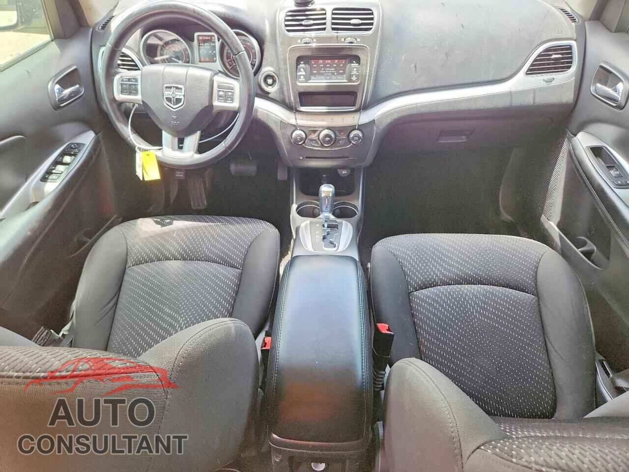 DODGE JOURNEY 2018 - 3C4PDCAB5JT444113