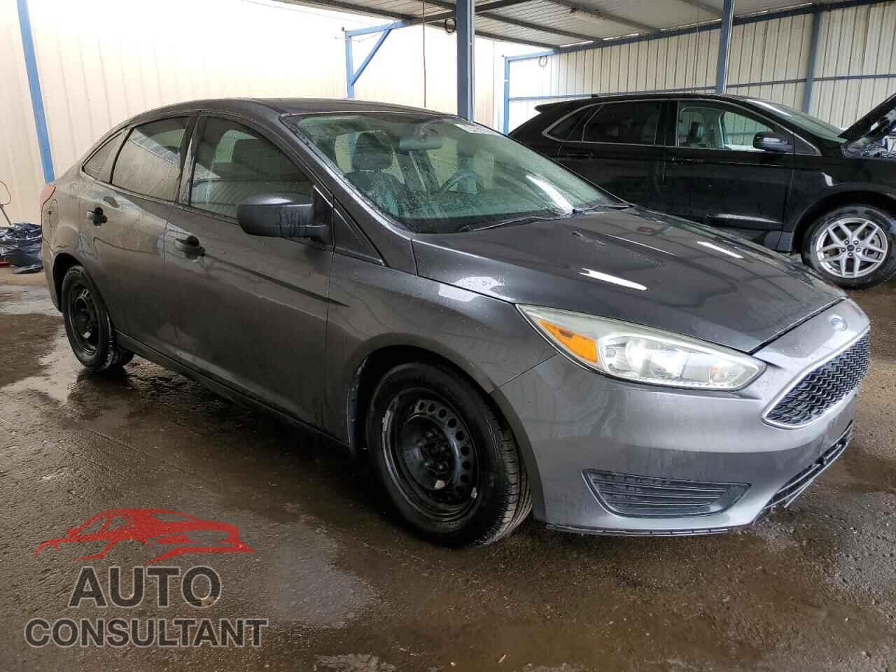 FORD FOCUS 2017 - 1FADP3E23HL244220