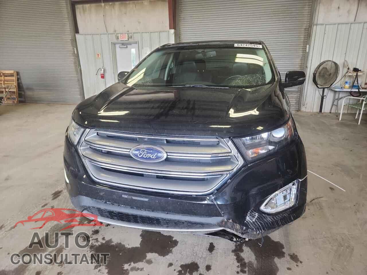 FORD EDGE 2015 - 2FMTK4K83FBB07502