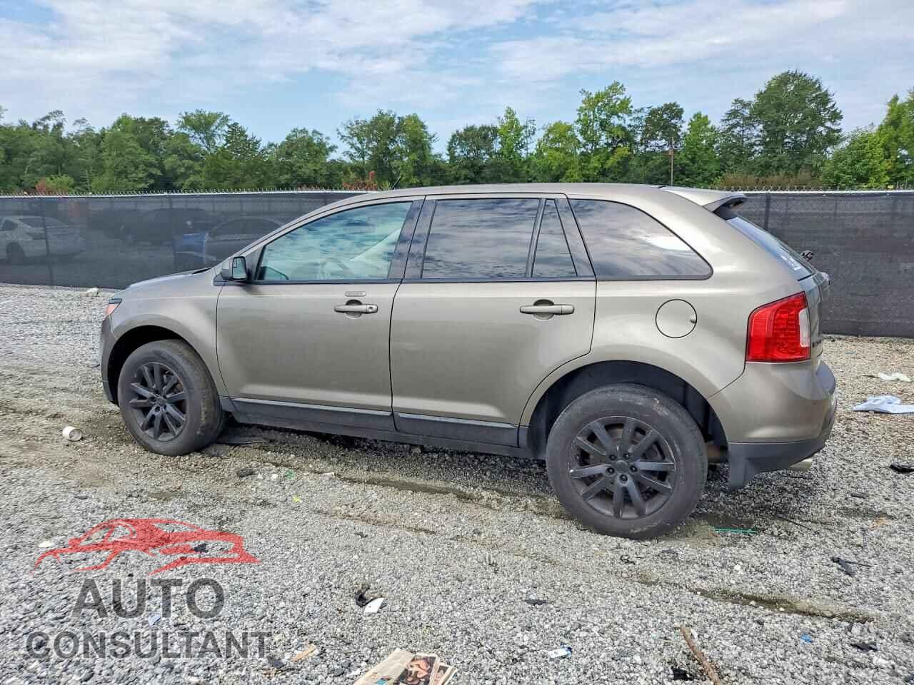 FORD EDGE 2012 - 2FMDK4JC8CBA43995