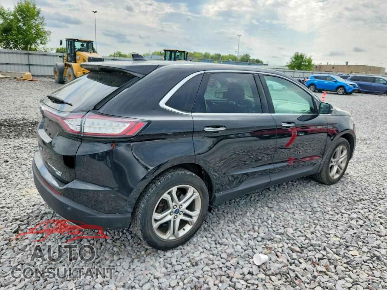 FORD EDGE 2015 - 2FMTK4K99FBB21879