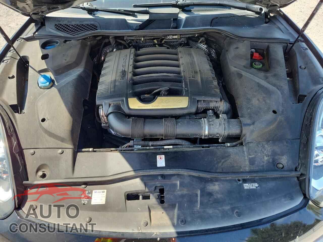 PORSCHE CAYENNE 2016 - WP1AA2A21GLA06667