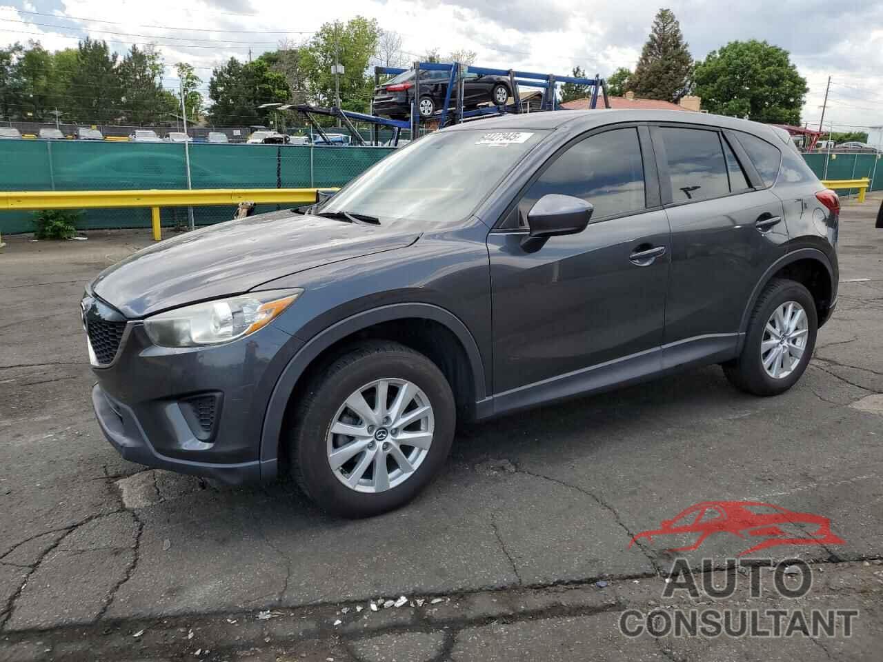 MAZDA CX-5 2014 - JM3KE4BEXE0375371