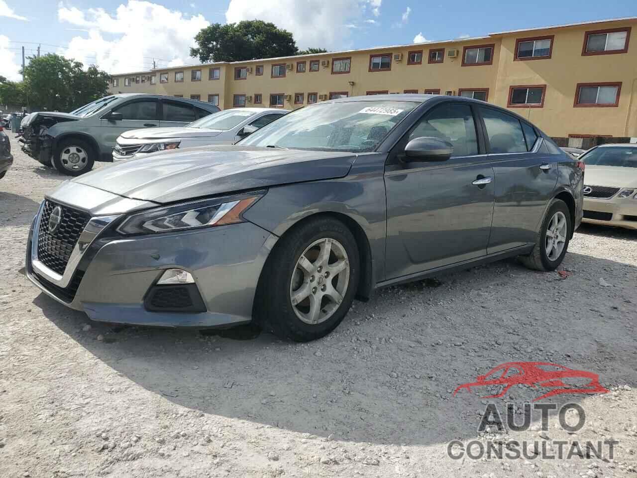 NISSAN ALTIMA 2022 - 1N4BL4DV4NN320998