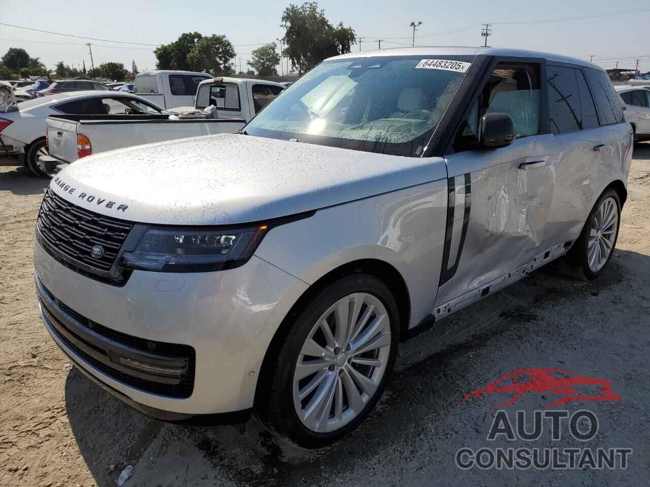 LAND ROVER RANGEROVER 2025 - SALKP9FU8SA282459