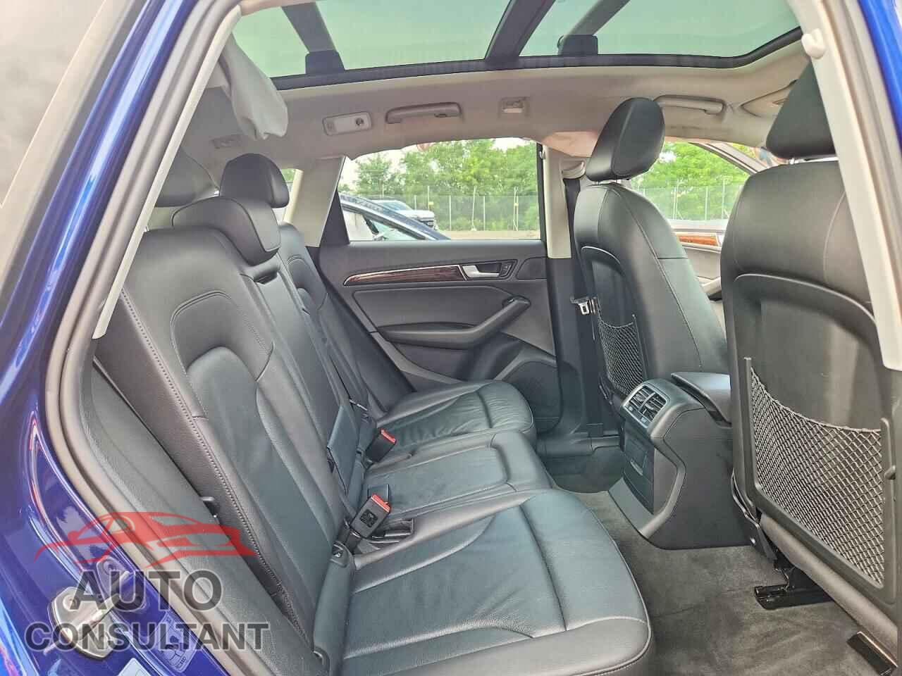 AUDI Q5 2015 - WA1CFAFP3FA104680