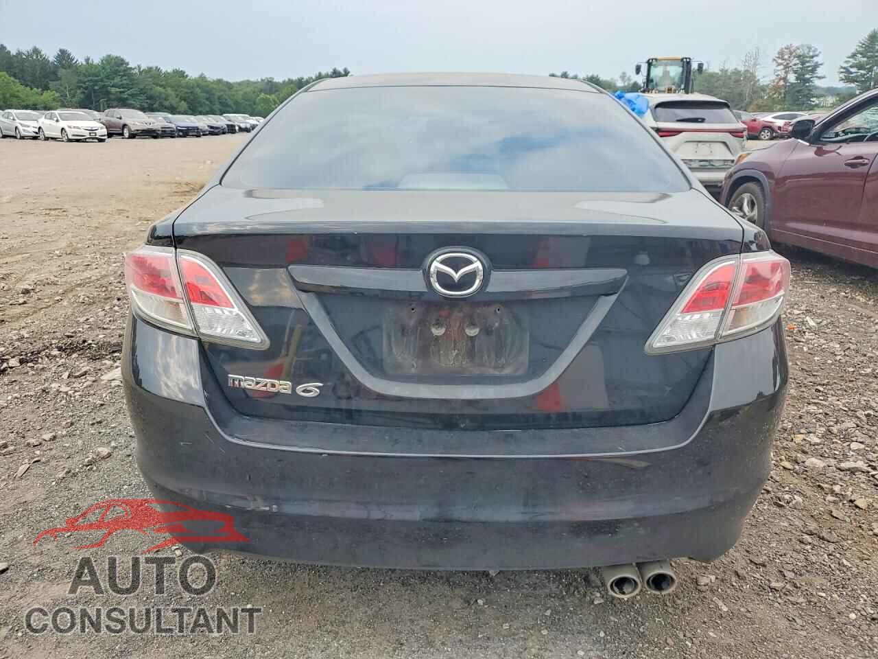 MAZDA 6 2012 - 1YVHZ8DH4C5M40148