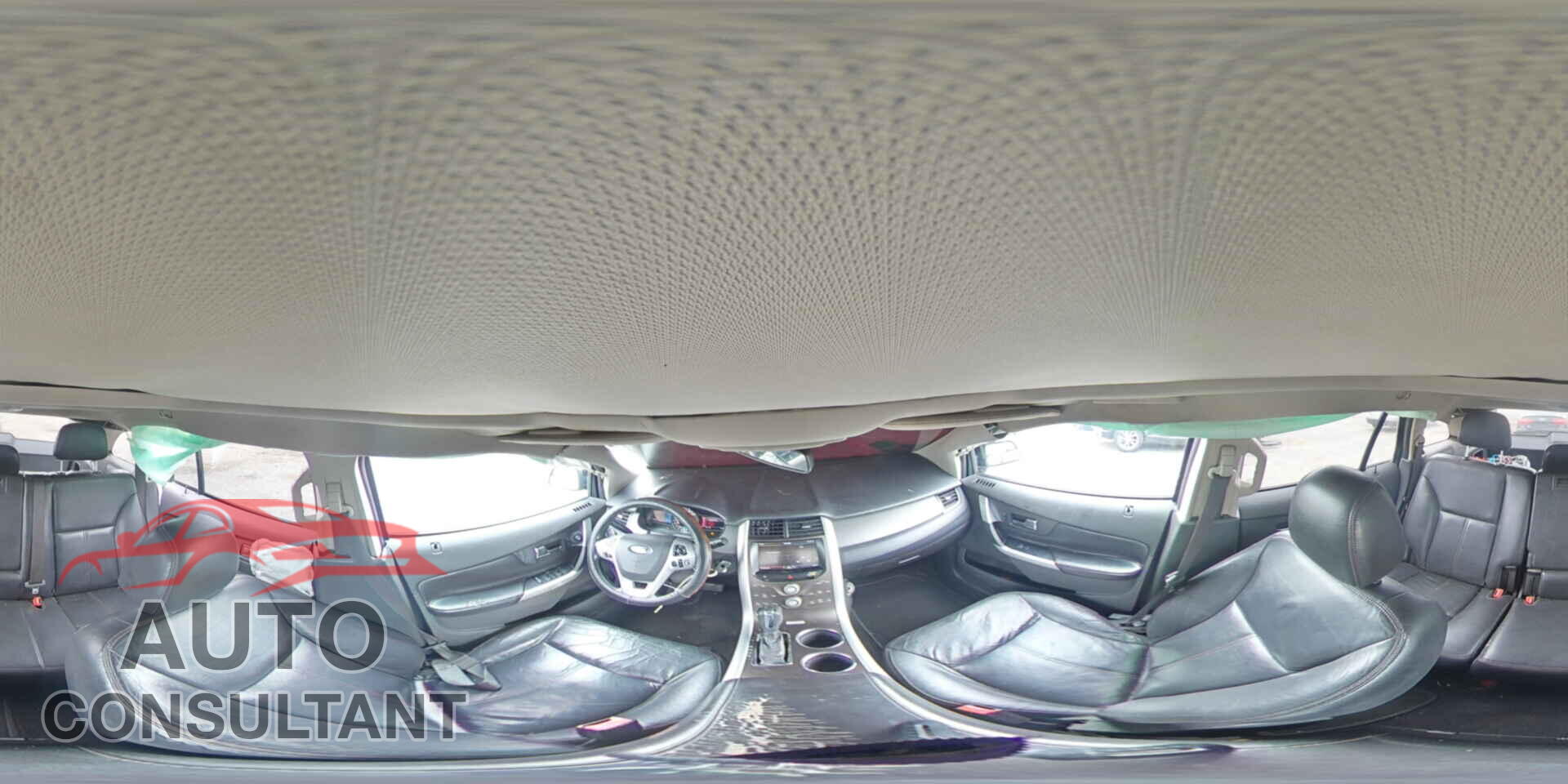 FORD EDGE 2013 - 2FMDK4JCXDBB50905