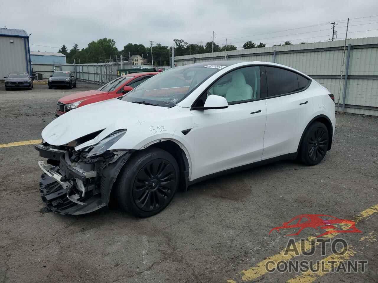 TESLA MODEL Y 2023 - 7SAYGAEE5PF664334