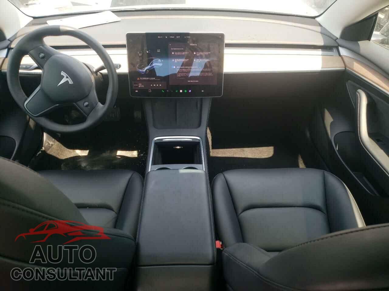 TESLA MODEL 3 2022 - 5YJ3E1EA7NF185419