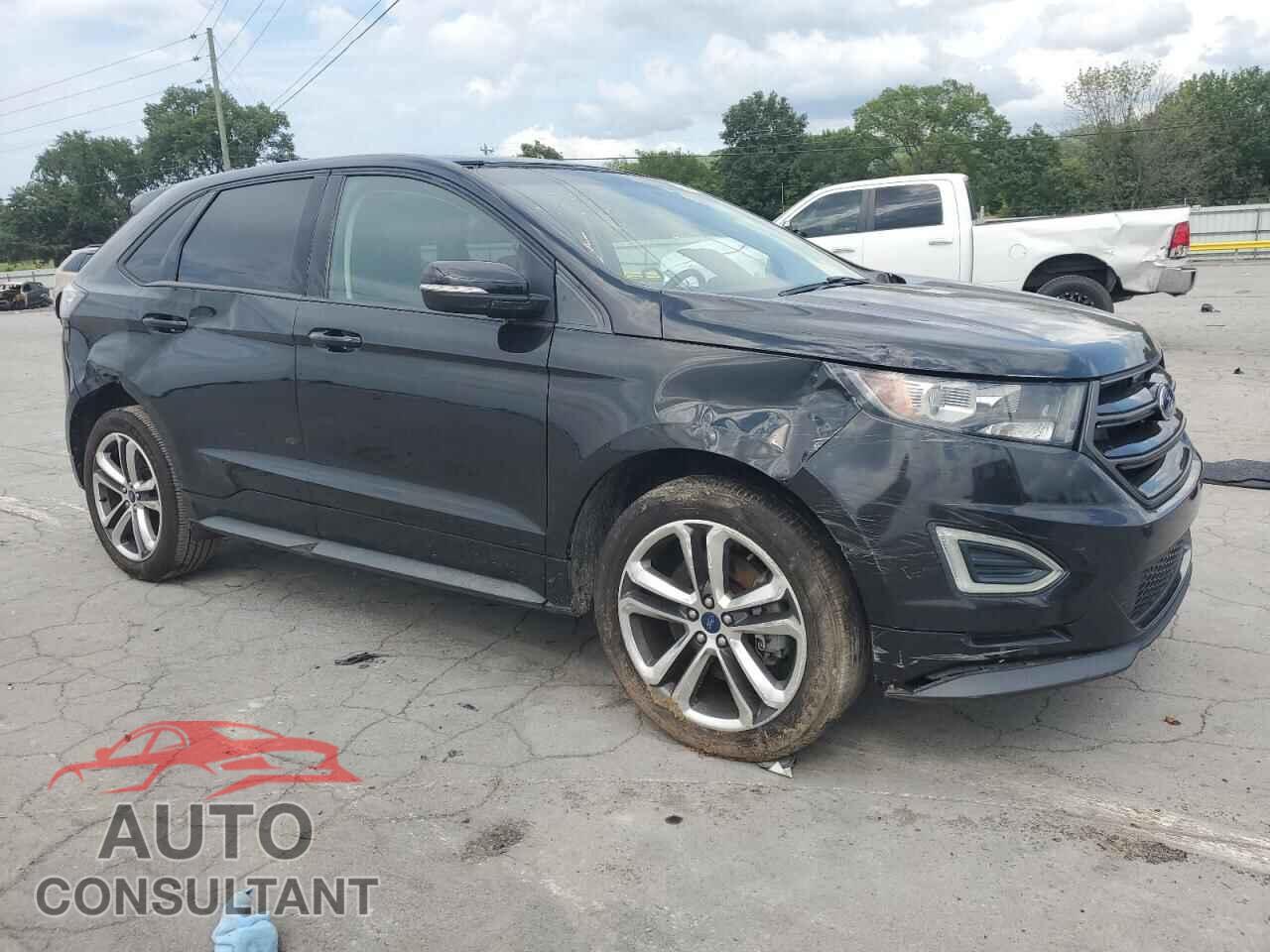 FORD EDGE 2015 - 2FMTK3APXFBB04177