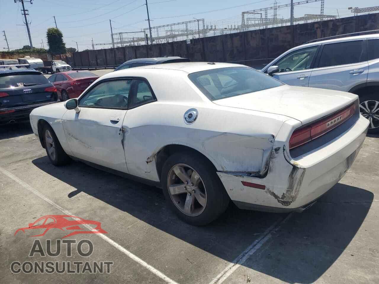 DODGE CHALLENGER 2014 - 2C3CDYAG8EH237323