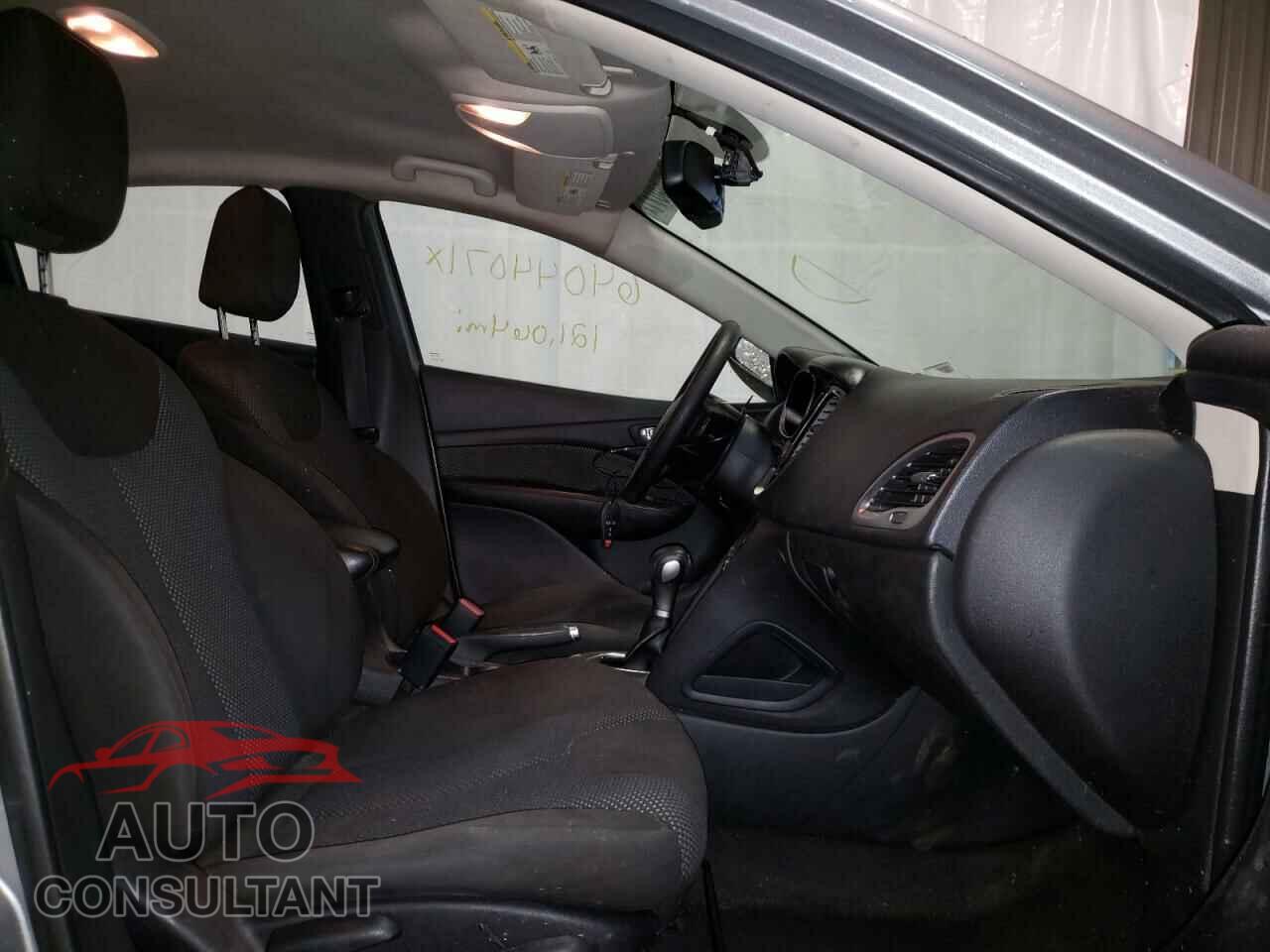 DODGE DART 2016 - 1C3CDFAA2GD530232