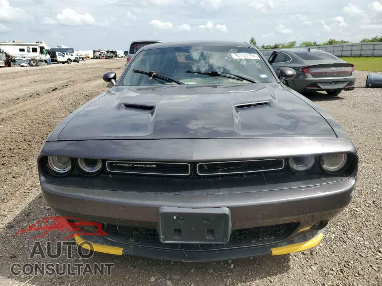 DODGE CHALLENGER 2016 - 2C3CDZAG7GH301294