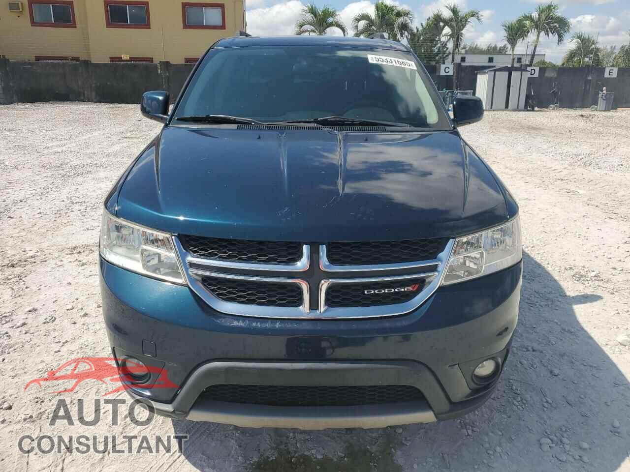 DODGE JOURNEY 2015 - 3C4PDCBB1FT656822