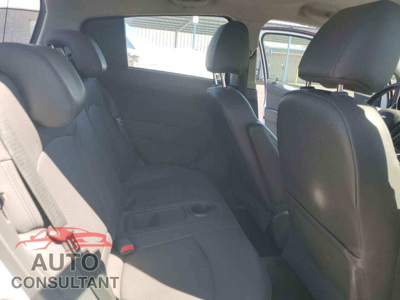 CHEVROLET SPARK 2014 - KL8CL6S0XEC437037