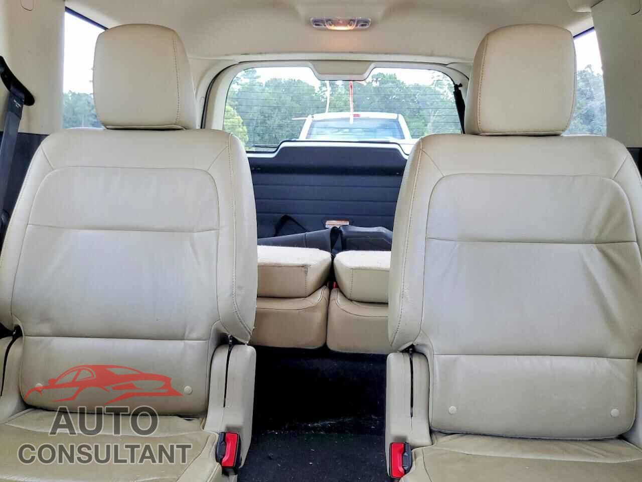 FORD FLEX 2016 - 2FMGK5C8XGBA09106