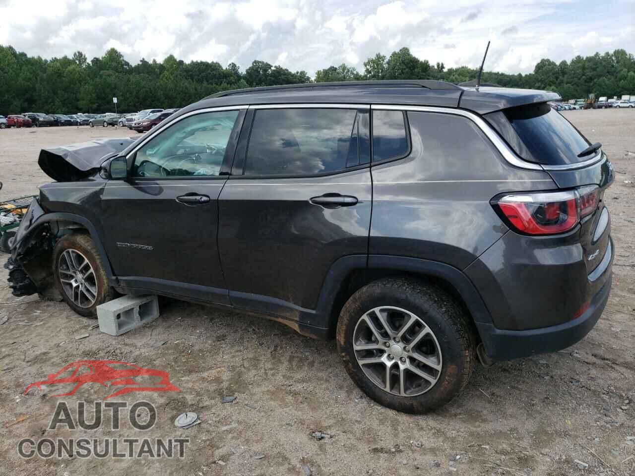 JEEP COMPASS 2018 - 3C4NJDBB2JT423031