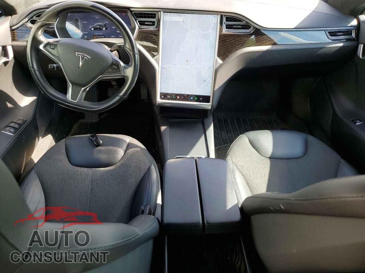 TESLA MODEL S 2016 - 5YJSA1E28GF160466