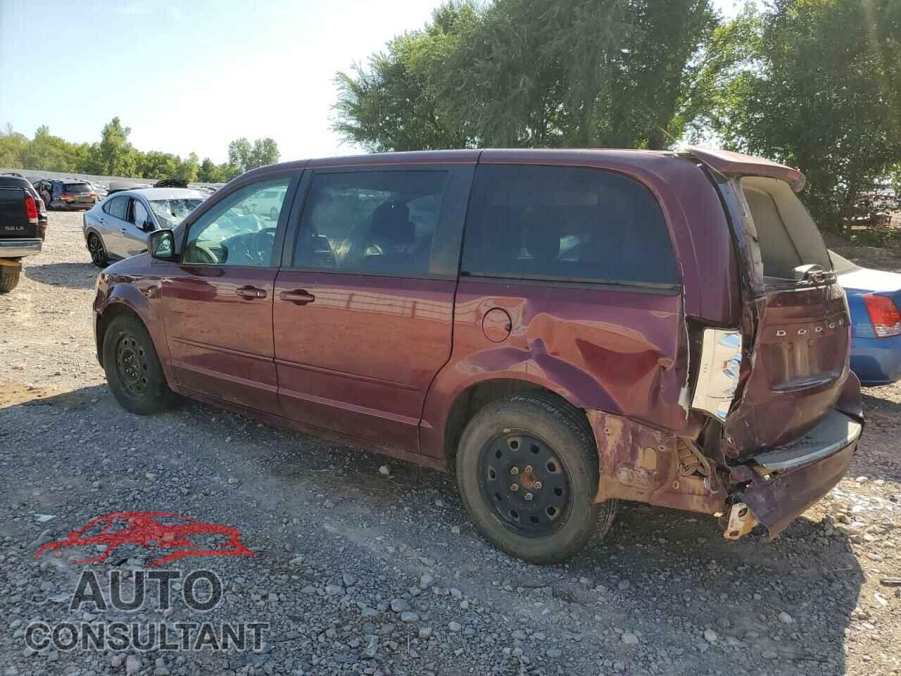 DODGE CARAVAN 2017 - 2C4RDGBG3HR680024