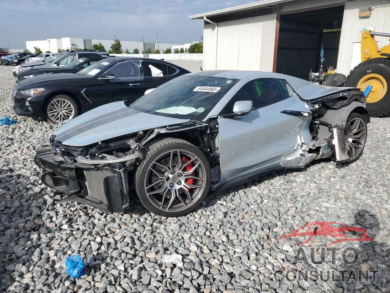 CHEVROLET CORVETTE 2023 - 1G1YF3D32P5603559