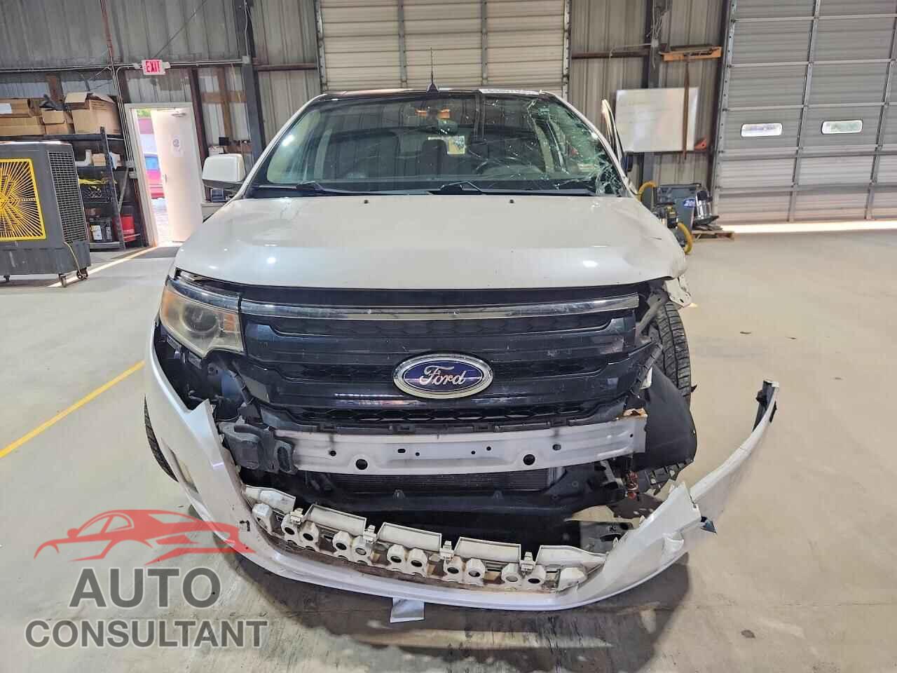 FORD EDGE 2011 - 2FMDK4AK1BBA69697