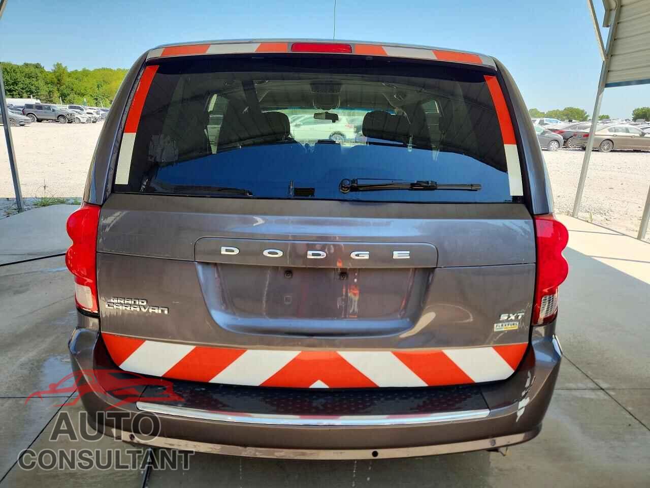 DODGE CARAVAN 2016 - 2C4RDGCGXGR333416