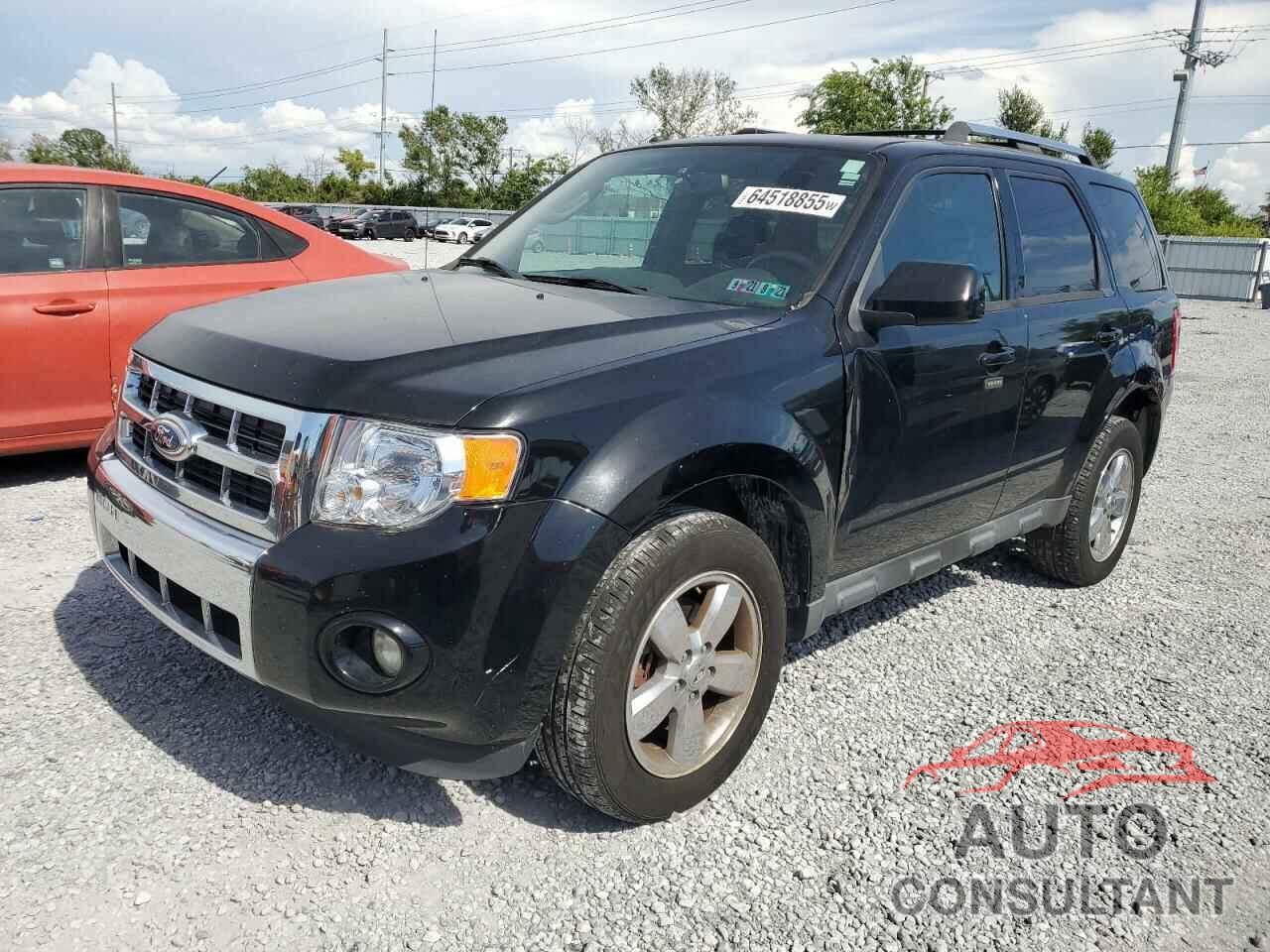 FORD ESCAPE 2012 - 1FMCU9EG5CKA04562