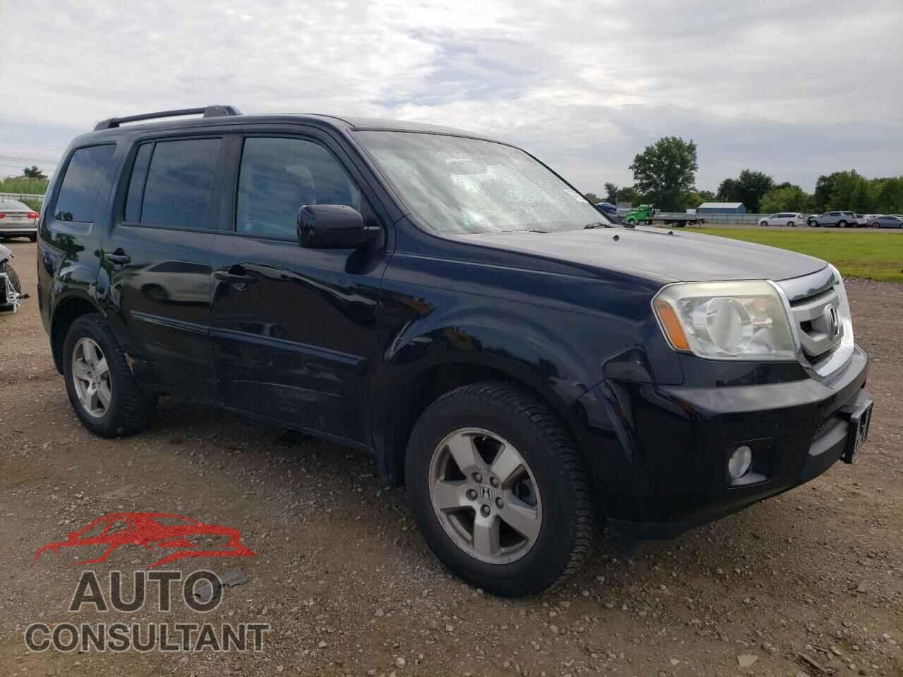 HONDA PILOT 2011 - 5FNYF4H47BB106756