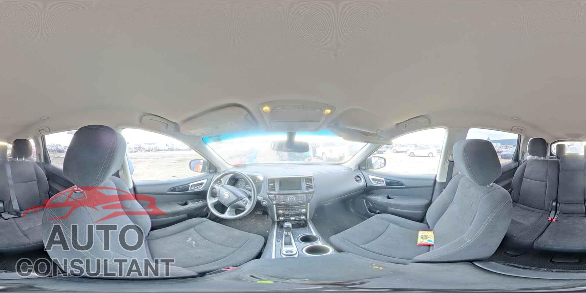 NISSAN PATHFINDER 2015 - 5N1AR2MM9FC634610