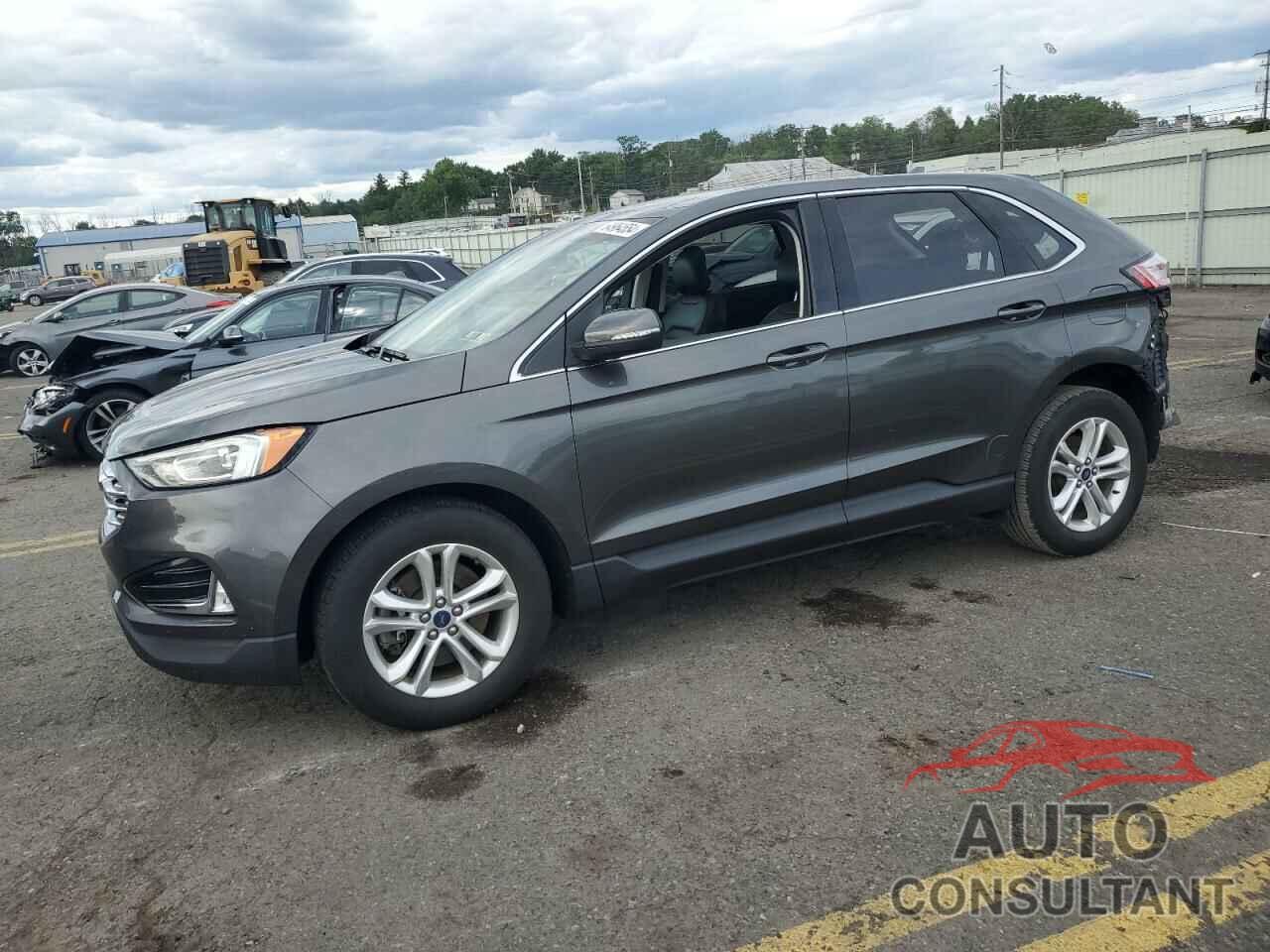 FORD EDGE 2019 - 2FMPK4J98KBB85117