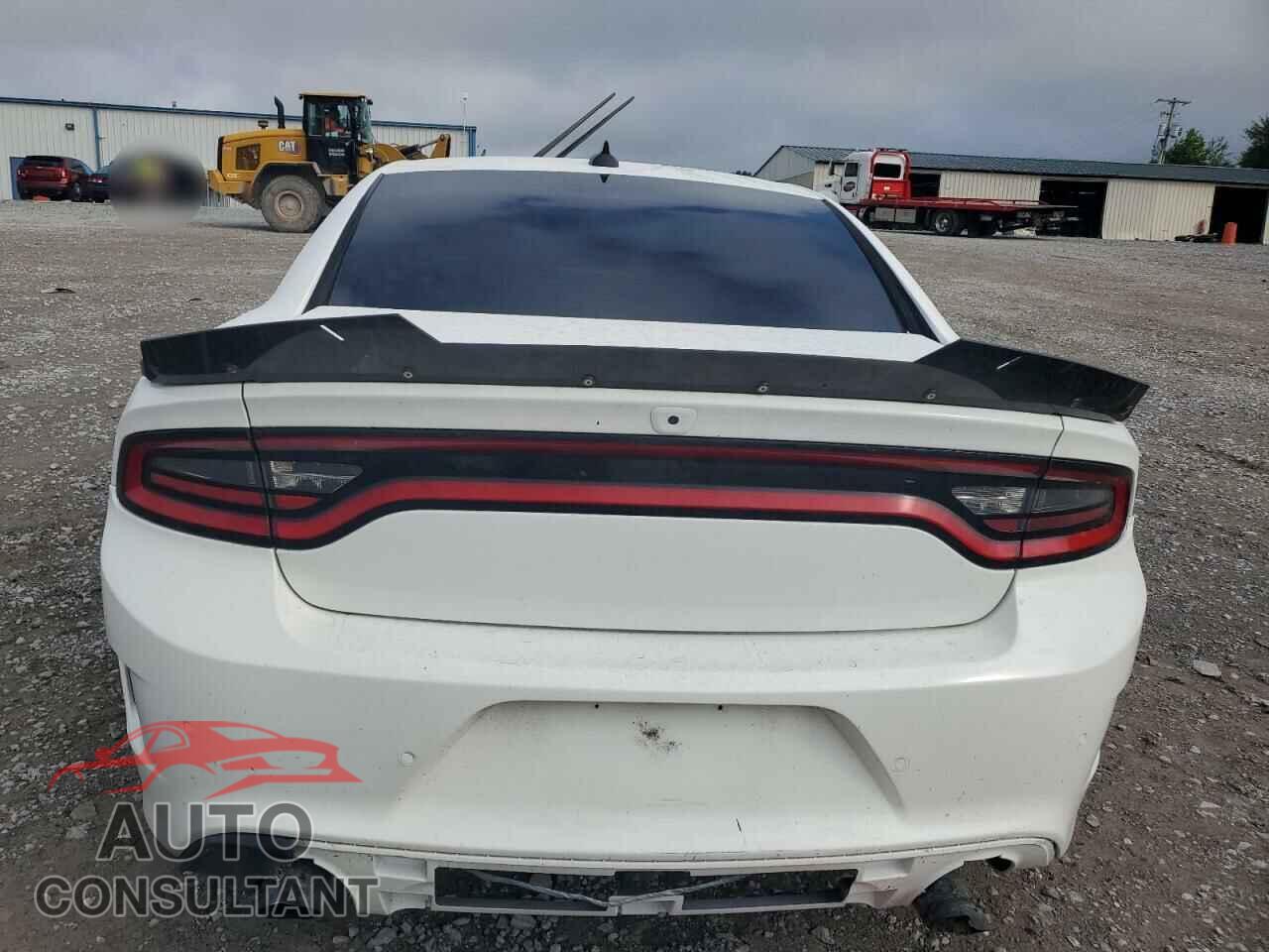 DODGE CHARGER 2017 - 2C3CDXGJ1HH603222